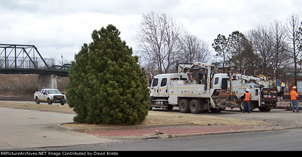 MoW equipment.